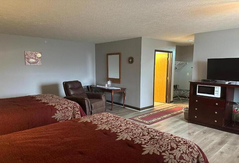 جناح, Fairway Inn Florence Indiana