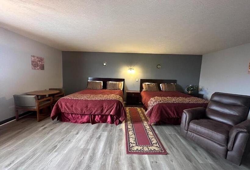 Люкс, Fairway Inn Florence Indiana