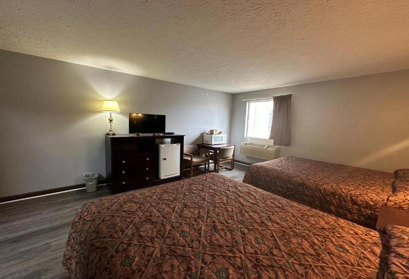 غرفة قياسية, Fairway Inn Florence Indiana