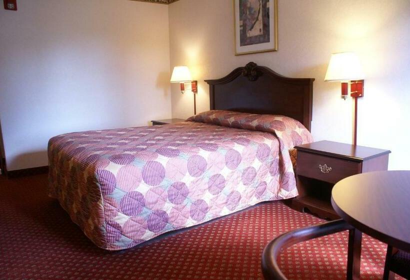 غرفة قياسية سرير مزدوج, Horizon Inn