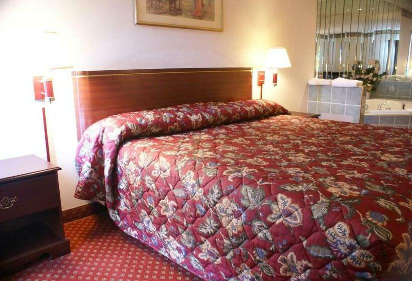 Номер Стандарт с Гидромассажем, Horizon Inn