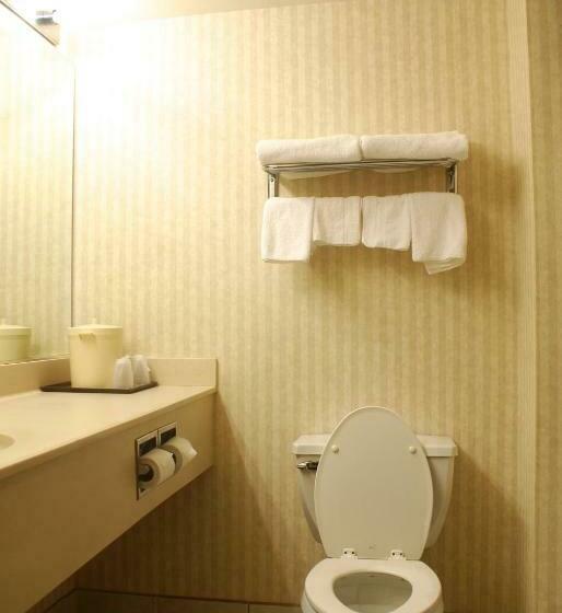 غرفة قياسية سرير كينج, Horizon Inn