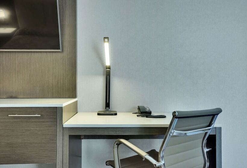 غرفه قياسيه سريرين مزدوجين, Horizon Inn