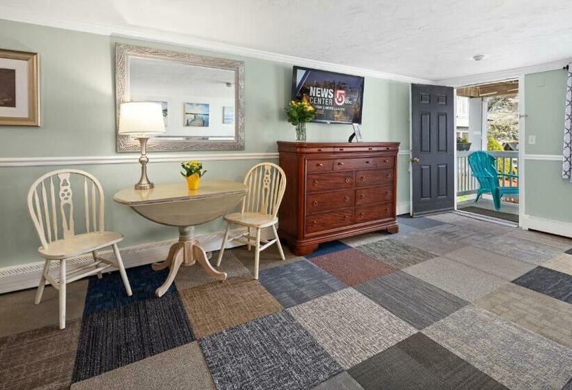 غرفة قياسية سرير كينج, Nantasket Beach