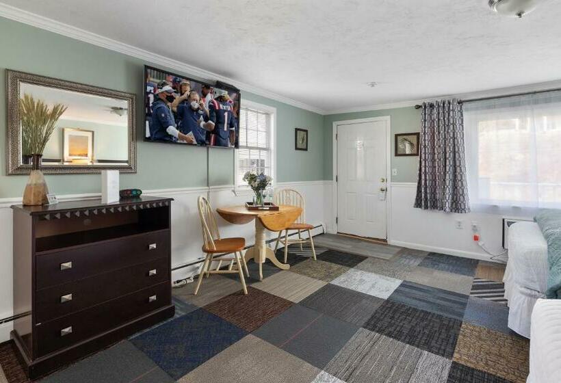 غرفة قياسية, Nantasket Beach