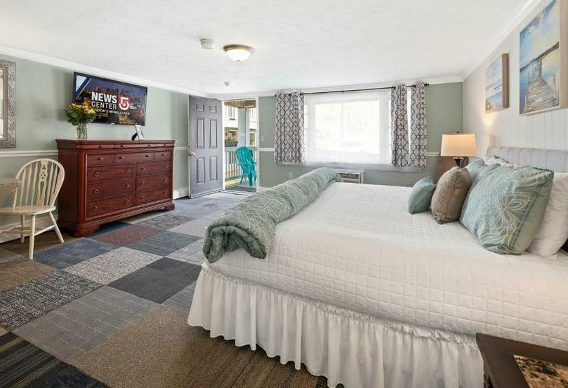 غرفة قياسية سرير كينج, Nantasket Beach