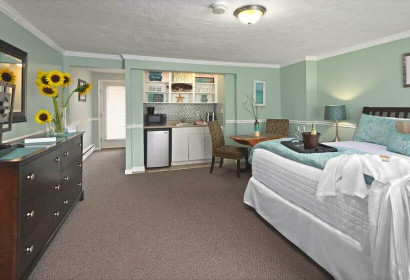 غرفة قياسية سرير كينج, Nantasket Beach