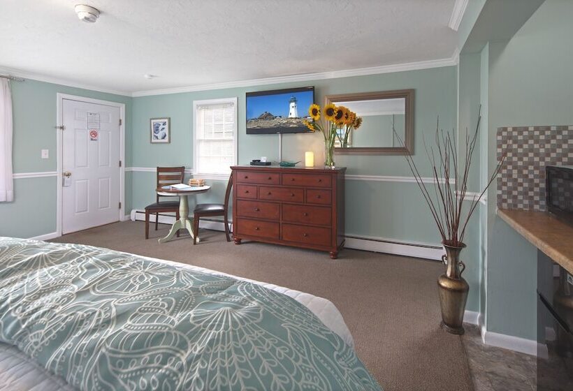 غرفة قياسية, Nantasket Beach