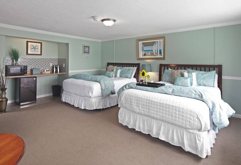 غرفة قياسية, Nantasket Beach