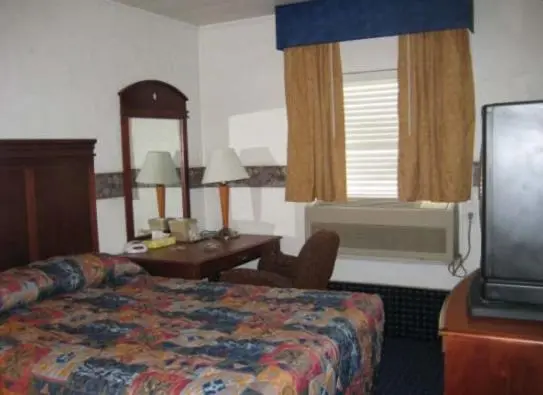 スタンダードルーム, Martin House Motel Brookfield