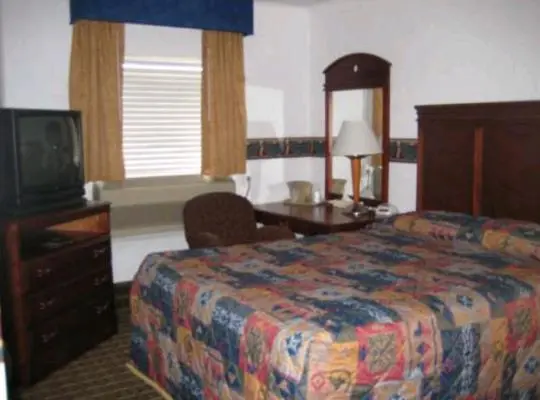 スタンダードルーム, Martin House Motel Brookfield