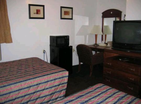 غرفه قياسيه سريرين مزدوجين, Martin House Motel Brookfield