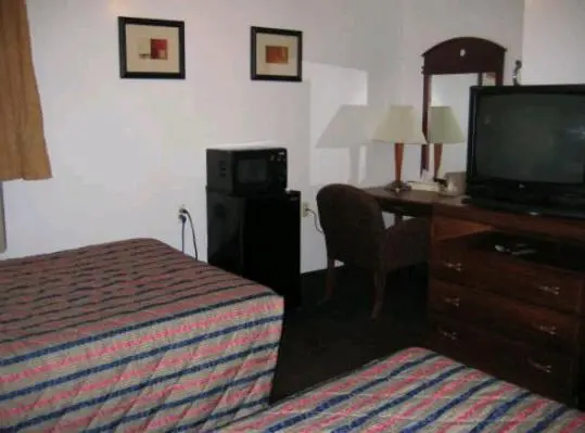 ２ダブルベッドのスタンダードルーム, Martin House Motel Brookfield