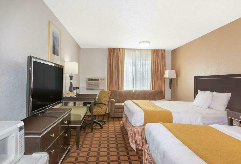 غرفة قياسية, Baymont By Wyndham Roseburg