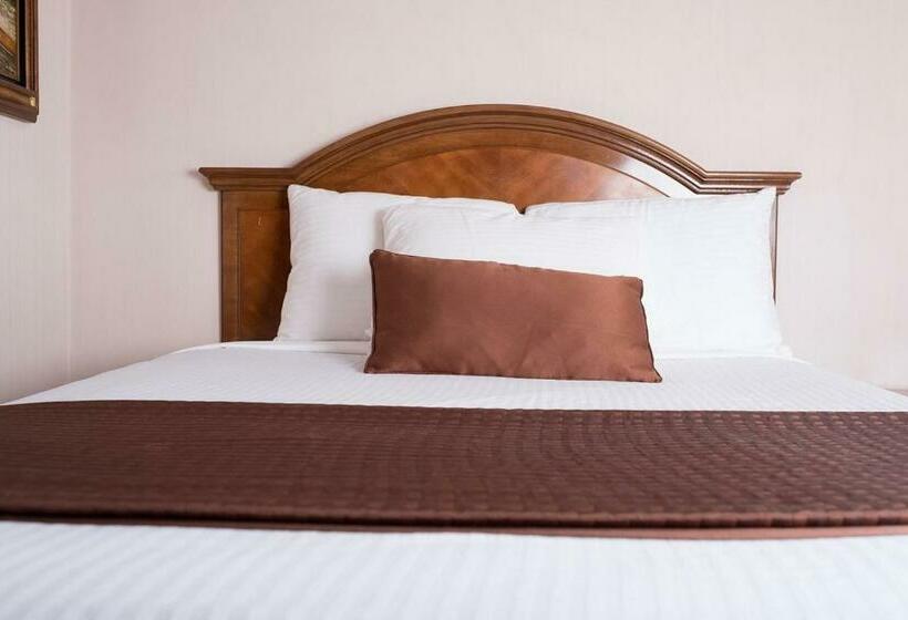 غرفة قياسية, Eldorado Inn Baker City