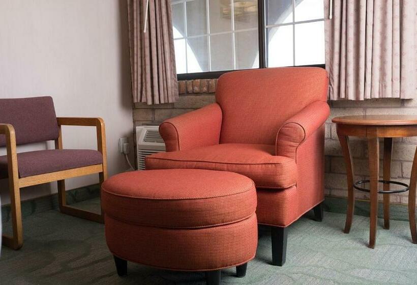 غرفة قياسية رباعية, Eldorado Inn Baker City