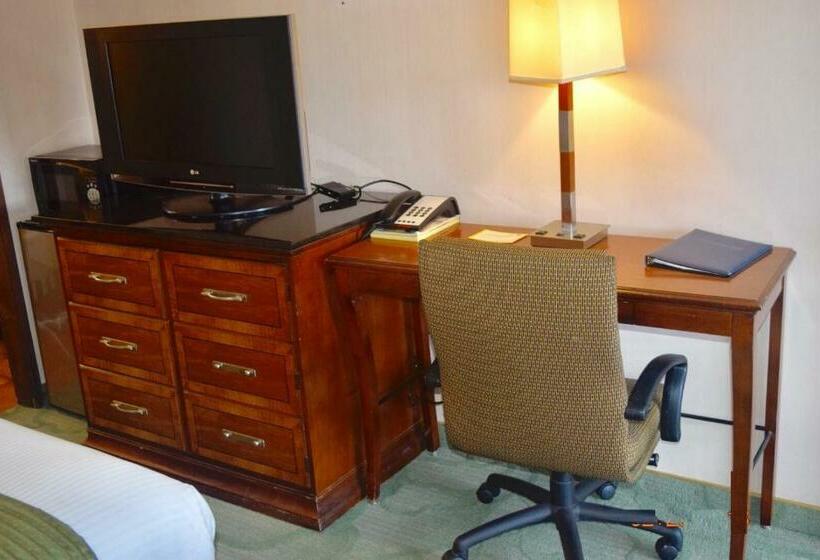 غرفة قياسية سرير كينج, Eldorado Inn Baker City