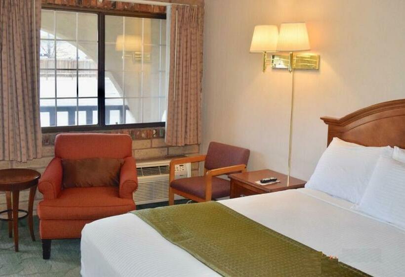 Стандартный Номер Кровать Кинг, Eldorado Inn Baker City