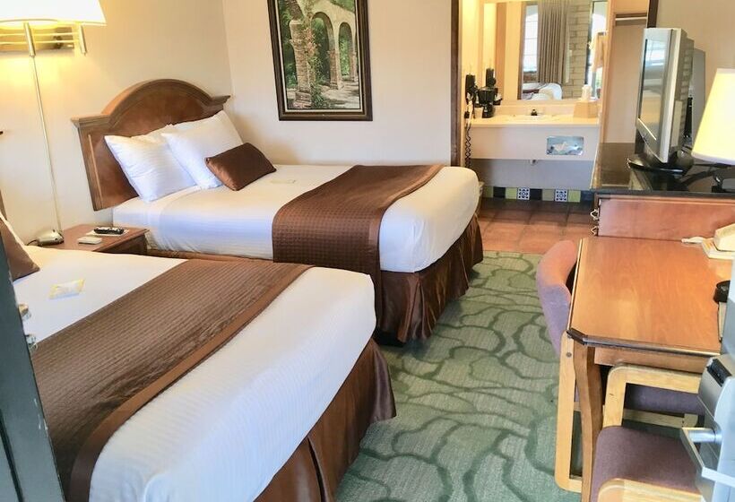 غرفة قياسية, Eldorado Inn Baker City