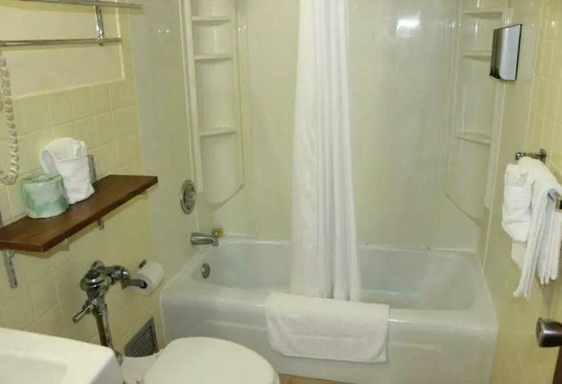 Standard-huone, Executive Inn By Belvilla Owatonna Hwy 35