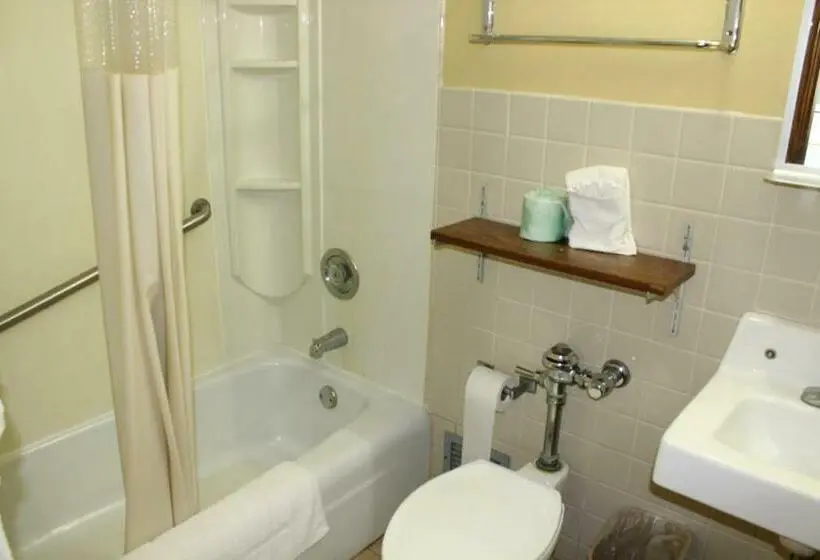 Standard-huone, Executive Inn By Belvilla Owatonna Hwy 35