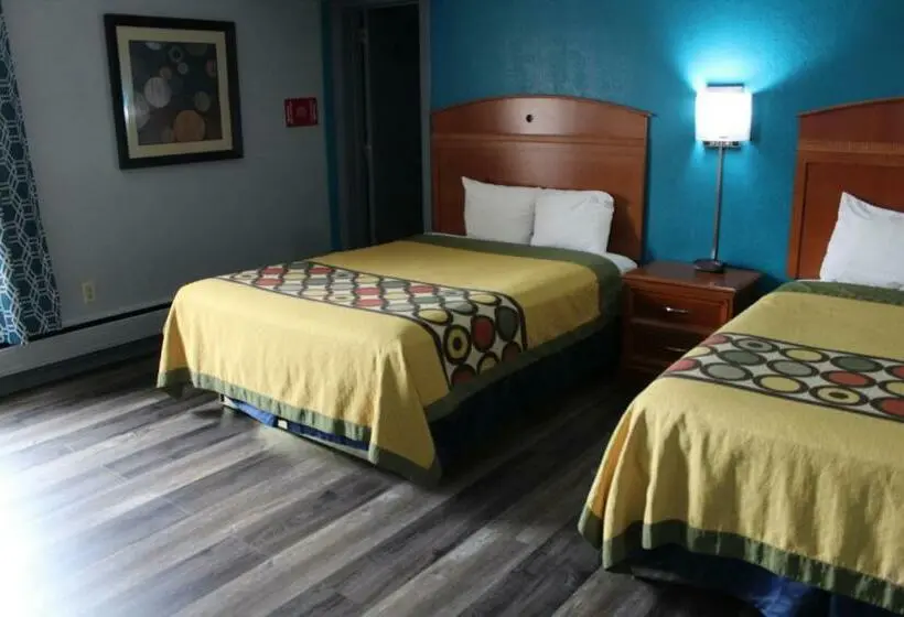 Standard-huone, Executive Inn By Belvilla Owatonna Hwy 35