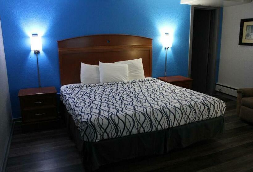 غرفة قياسية سرير كينج, Executive Inn By Belvilla Owatonna Hwy 35