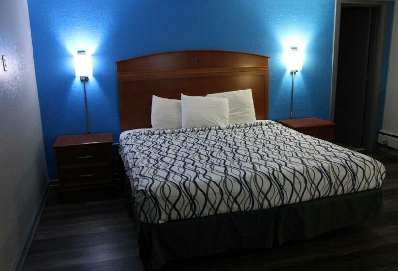 غرفة قياسية سرير كينج, Executive Inn By Belvilla Owatonna Hwy 35