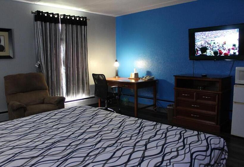 غرفة قياسية سرير كينج, Executive Inn By Belvilla Owatonna Hwy 35