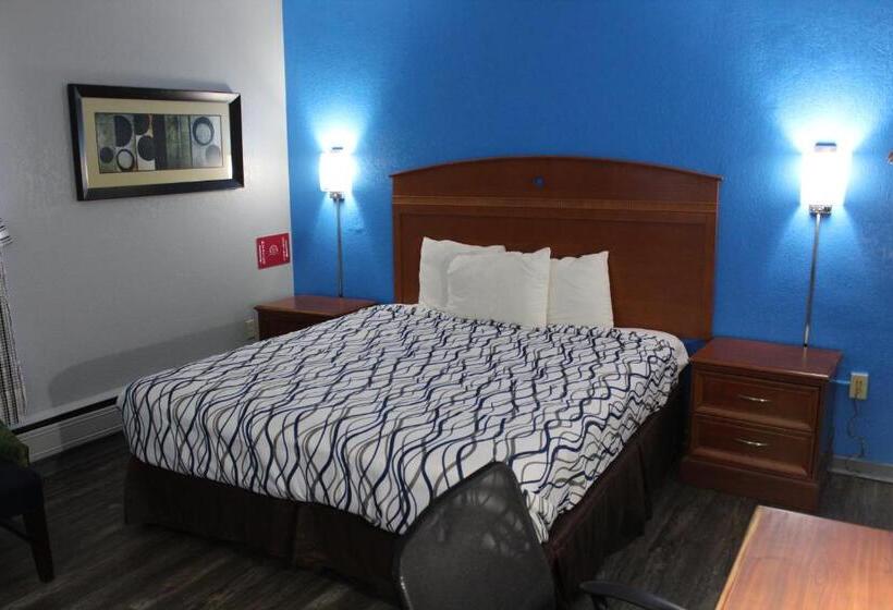 غرفة قياسية سرير كينج, Executive Inn By Belvilla Owatonna Hwy 35