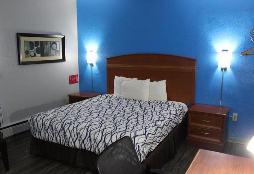 Стандартный Номер Кровать Кинг, Executive Inn By Belvilla Owatonna Hwy 35