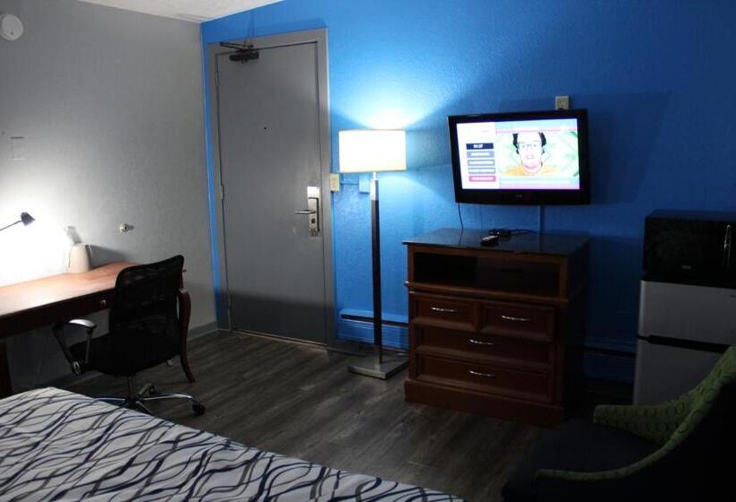 غرفة قياسية سرير كينج, Executive Inn By Belvilla Owatonna Hwy 35