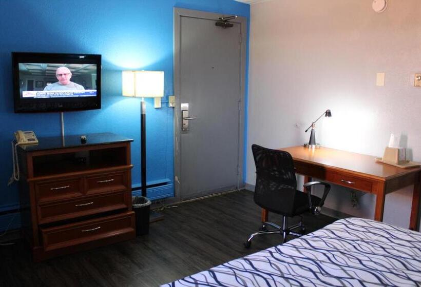 Стандартный Номер Кровать Кинг, Executive Inn By Belvilla Owatonna Hwy 35