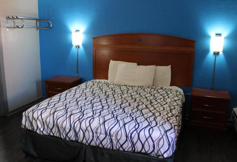 غرفة قياسية سرير كينج, Executive Inn By Belvilla Owatonna Hwy 35