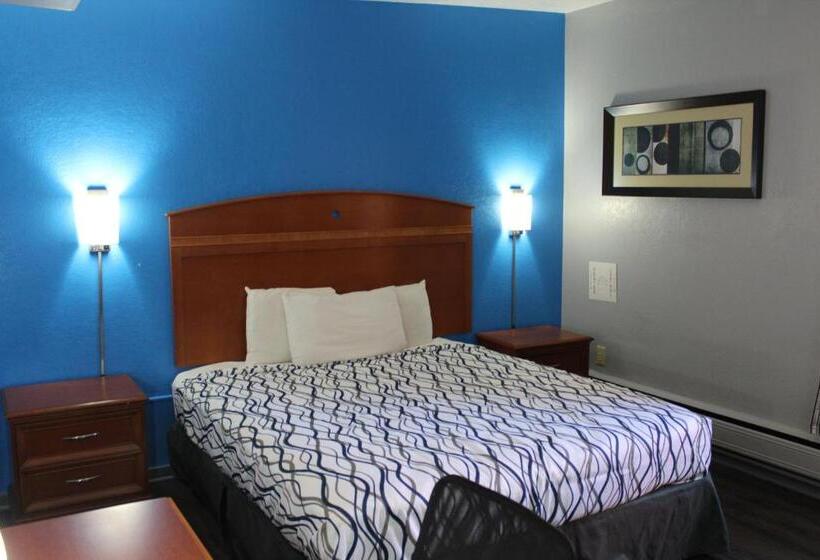 غرفة قياسية سرير كينج, Executive Inn By Belvilla Owatonna Hwy 35