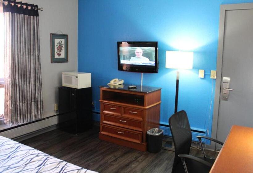 غرفة قياسية سرير كينج, Executive Inn By Belvilla Owatonna Hwy 35