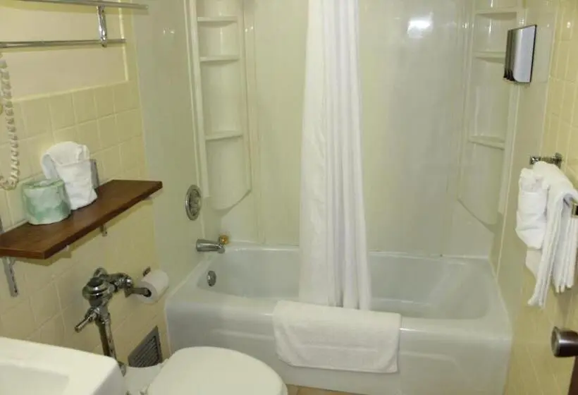 Standard-huone King-vuode, Executive Inn By Belvilla Owatonna Hwy 35
