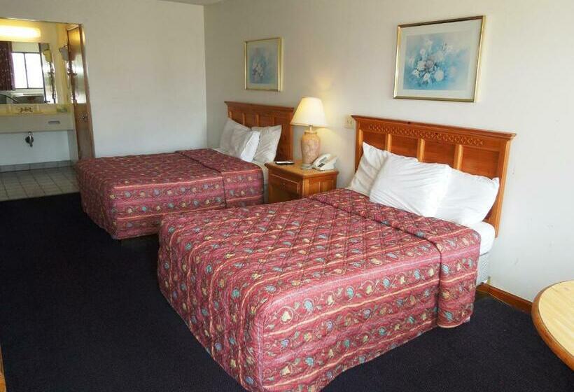 스탠다드 룸 더블 침대 2개, Executive Lodge Absecon