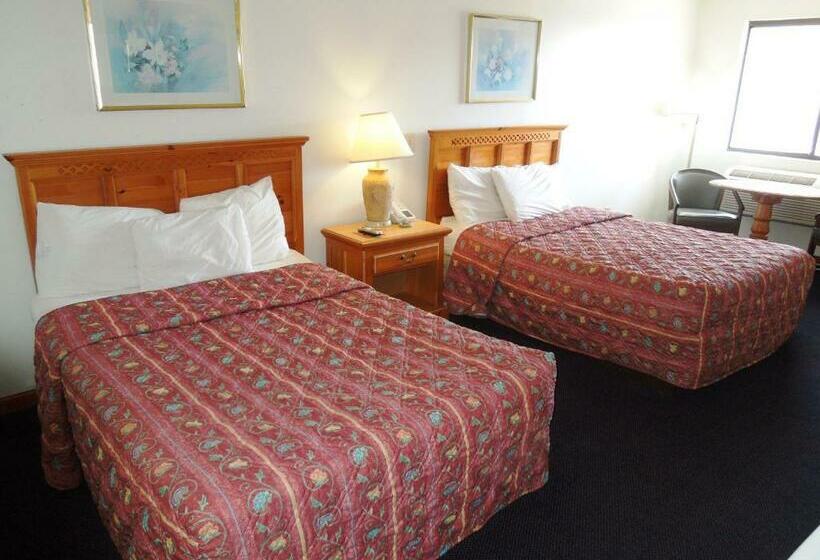 חדר סטנדרט שתי מיטות זוגיות, Executive Lodge Absecon