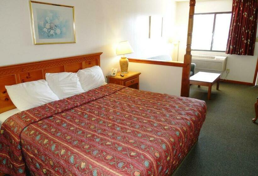 스위트 킹사이즈 침대, Executive Lodge Absecon