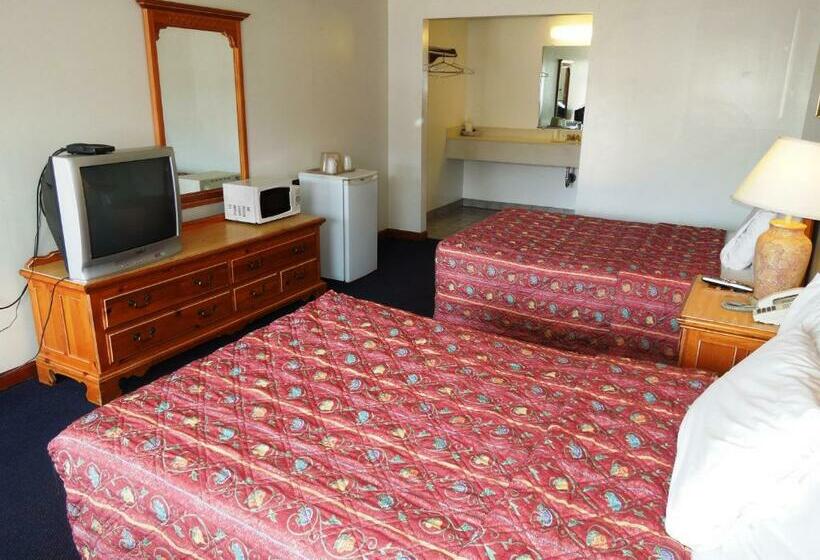 חדר סטנדרט שתי מיטות זוגיות, Executive Lodge Absecon