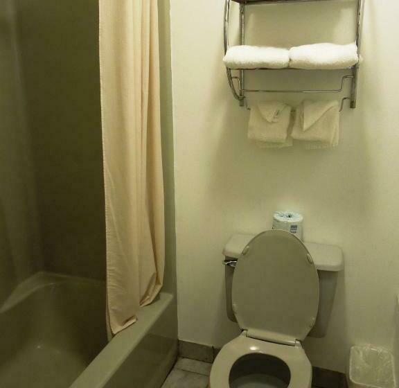 חדר סטנדרט שתי מיטות זוגיות, Executive Lodge Absecon