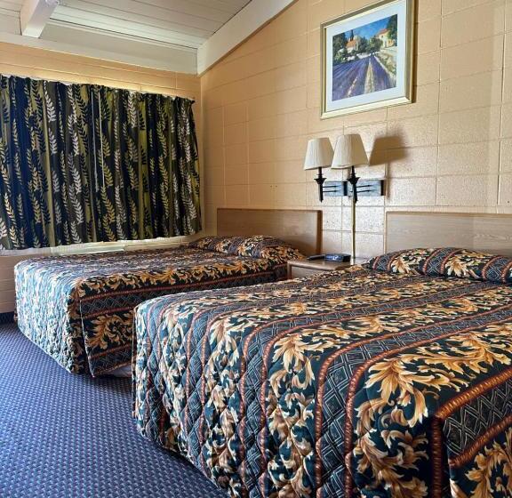 غرفة قياسية, Fireside Inn