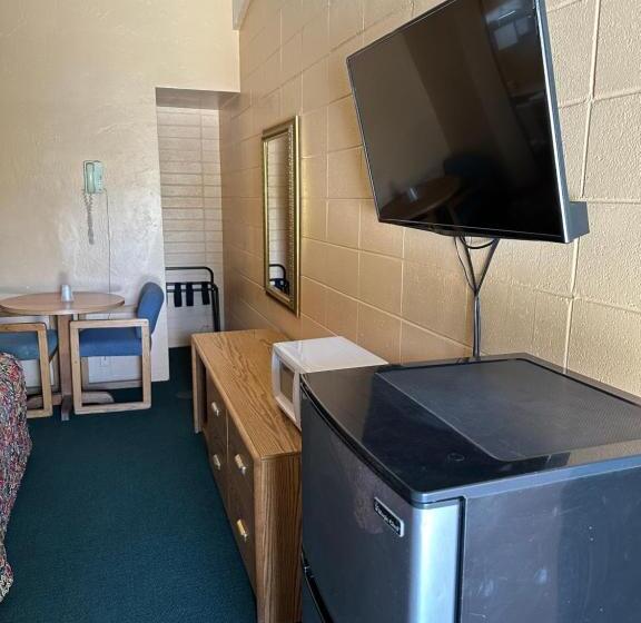 غرفة قياسية, Fireside Inn