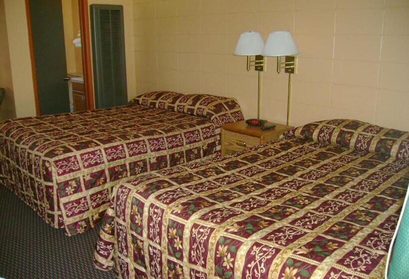 غرفة قياسية, Fireside Inn