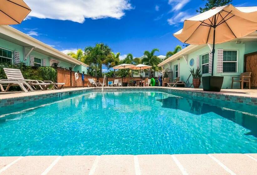 إستوديو قياسى, Haley S At The Anna Maria Island Inn