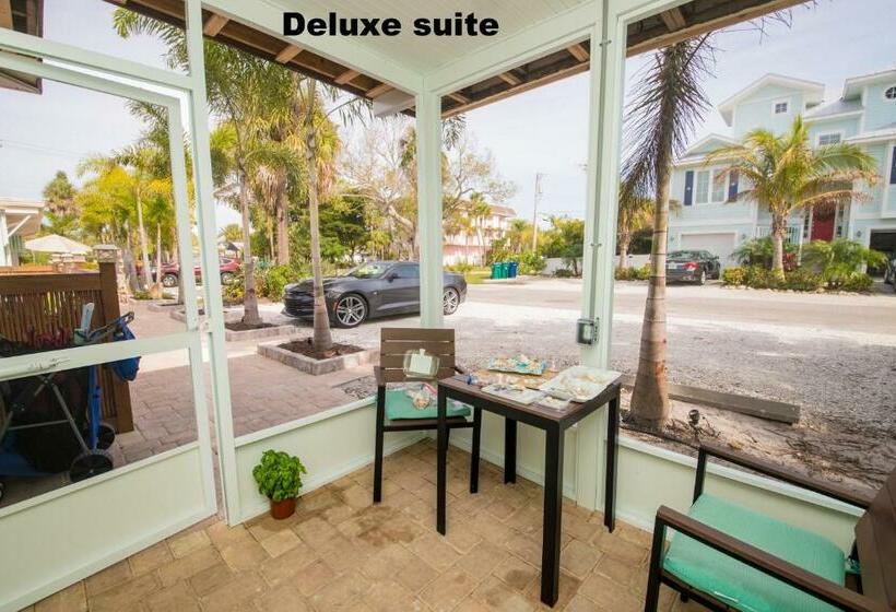 סוויטה דלוקס, Haley S At The Anna Maria Island Inn