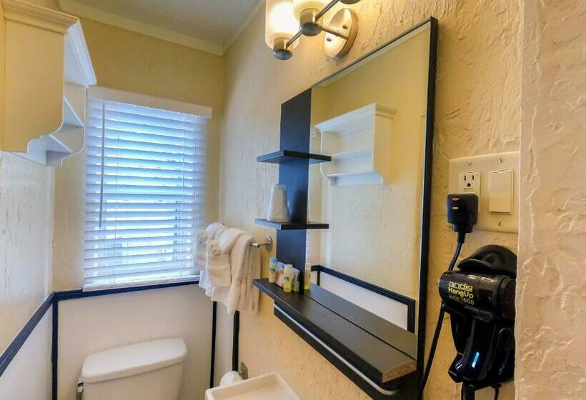 جناح ديلوكس, Haley S At The Anna Maria Island Inn