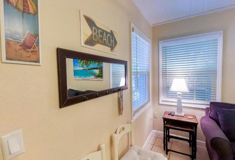 جناح ديلوكس, Haley S At The Anna Maria Island Inn