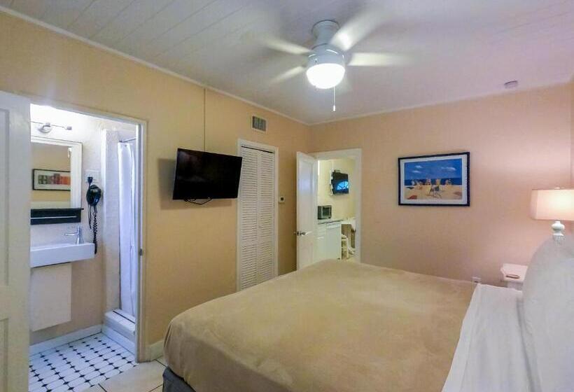 جناح ديلوكس, Haley S At The Anna Maria Island Inn